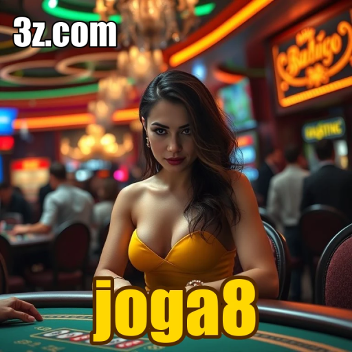 Slots Vibrantes: A Magia do Joga8 em Cada Giro